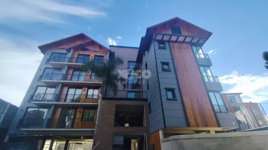 Apartamento com 1 Quarto à venda, 30m² no Nova Petrópolis, Nova Petrópolis