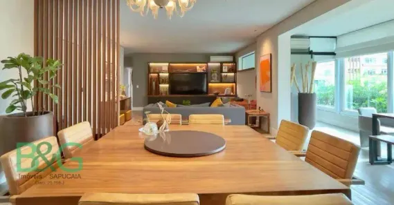 Apartamento com 4 Quartos à venda, 253m² no Consolação, São Paulo