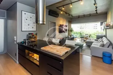 Apartamento com 2 Quartos à venda, 84m² no Indianópolis, São Paulo