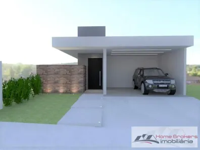 Casa de Condomínio com 3 Quartos à venda, 230m² no Chácara Morada Mediterrânea, Jundiaí