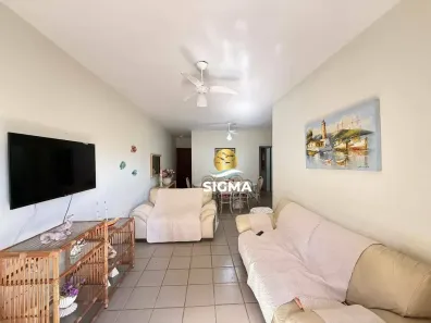 Apartamento com 3 Quartos à venda, 105m² no Loteamento João Batista Julião, Guarujá