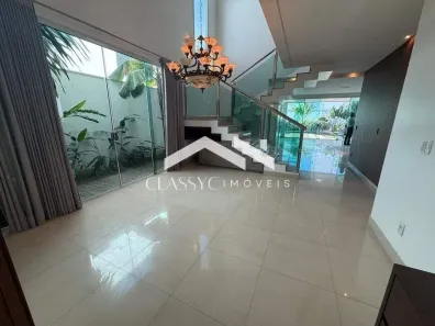 Casa com 5 Quartos para alugar, 365m² no Morada da Colina, Uberlândia