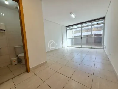 para alugar, 25m² no Buritis, Belo Horizonte