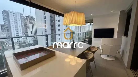 Apartamento com 2 Quartos à venda, 100m² no Campo Belo, São Paulo