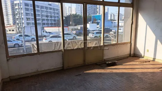 Prédio Comercial à venda, 450m² no Brás, São Paulo