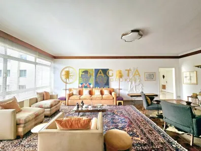 Apartamento com 3 Quartos à venda, 276m² no Jardim Paulista, São Paulo
