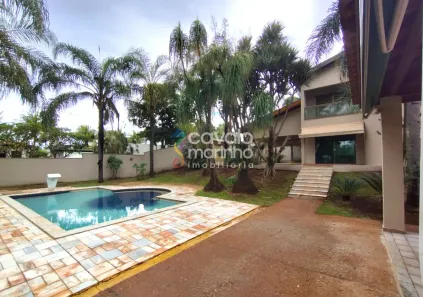 Casa de Condomínio com 3 Quartos à venda, 230m² no Royal Park, Ribeirão Preto