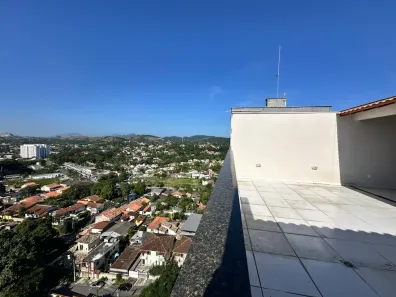 Cobertura com 3 Quartos à venda, 147m² no Maria Paula, São Gonçalo