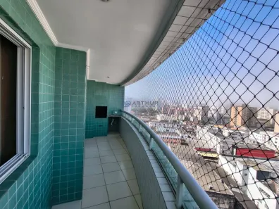 Apartamento com 2 Quartos à venda, 61m² no Boqueirão, Praia Grande