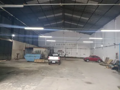 Galpão/Depósito/Armazém para venda ou aluguel, 1000m² no Chácara Formosa, Campinas