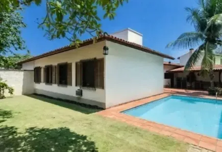 Casa com 5 Quartos à venda, 412m² no Jardim Guanabara, Rio de Janeiro