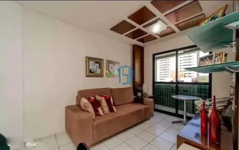 Apartamento com 2 Quartos à venda, 55m² no Tirol, Natal