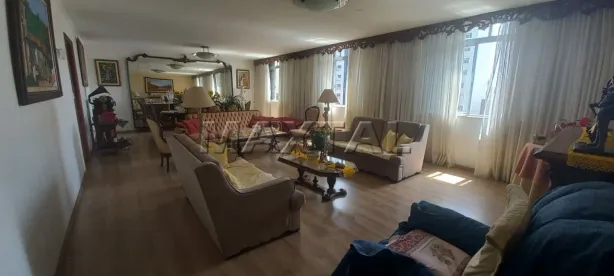 Apartamento com 4 Quartos à venda, 210m² no Santana, São Paulo