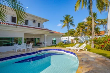 Casa com 5 Quartos à venda, 500m² no Balneário Praia do Pernambuco, Guarujá