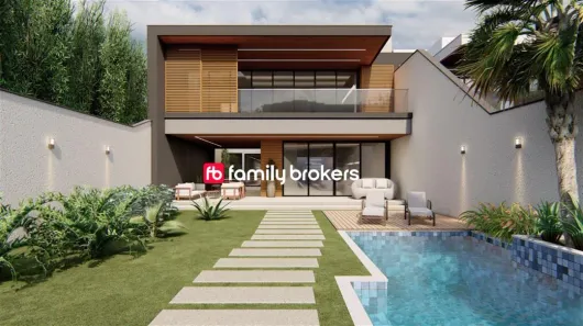 Casa com 4 Quartos à venda, 481m² no Barra da Tijuca, Rio de Janeiro
