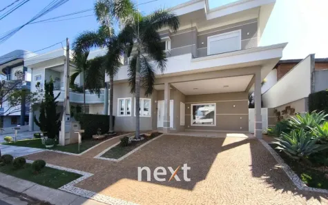 Casa de Condomínio com 4 Quartos à venda, 244m² no Swiss Park, Campinas