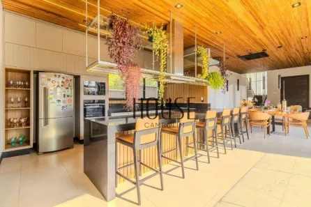 Casa de Condomínio com 4 Quartos à venda, 360m² no Alphaville Nova Esplanada, Votorantim