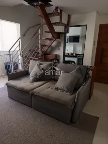 Cobertura com 2 Quartos à venda, 142m² no Castelo, Belo Horizonte