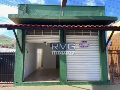 Casa com 1 Quarto à venda, 84m² no Campos Elíseos, Ribeirão Preto