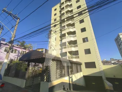 Apartamento com 2 Quartos para alugar, 62m² no Vila Gustavo, São Paulo