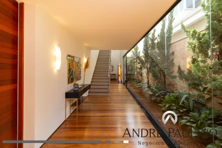Casa de Condomínio com 3 Quartos à venda, 485m² no Gleba Fazenda Palhano, Londrina