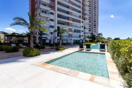 Apartamento com 4 Quartos à venda, 175m² no Anhangabaú, Jundiaí