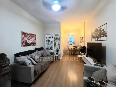 Apartamento com 2 Quartos à venda, 66m² no Méier, Rio de Janeiro