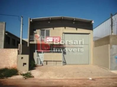 Galpão/Depósito/Armazém para alugar, 295m² no Jardim Regina, Araraquara