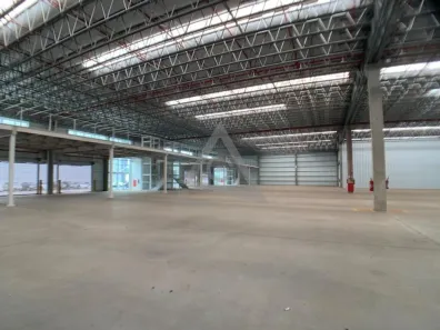 Galpão/Depósito/Armazém para alugar, 1525m² no Distrito Industrial, Campinas