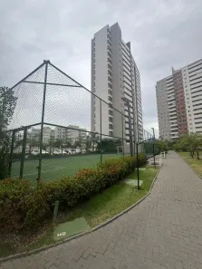 Apartamento com 3 Quartos para alugar, 91m² no Jardim Aclimação, Cuiabá