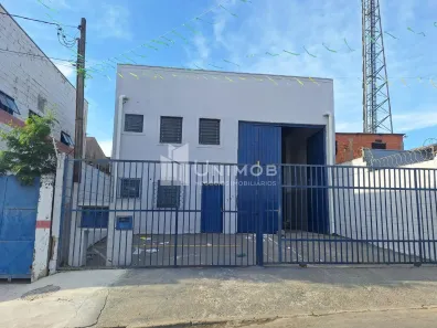 Galpão/Depósito/Armazém para alugar, 290m² no Jardim São José, Campinas