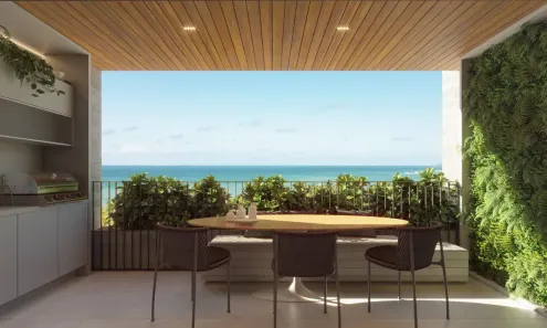 Apartamento com 3 Quartos à venda, 101m² no Paiva, Cabo de Santo Agostinho