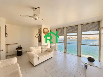 Apartamento com 3 Quartos à venda, 160m² no Pitangueiras, Guarujá