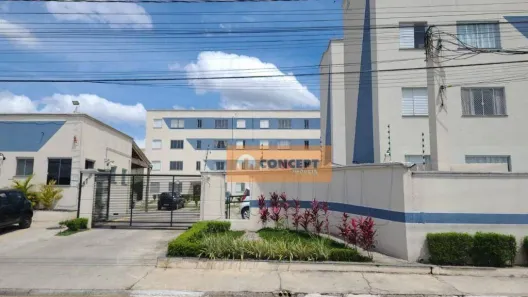 Apartamento com 2 Quartos à venda, 53m² no Parque Residencial Casa Branca, Suzano