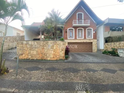 Sobrado com 4 Quartos à venda, 473m² no Jardim Guanabara, Campinas
