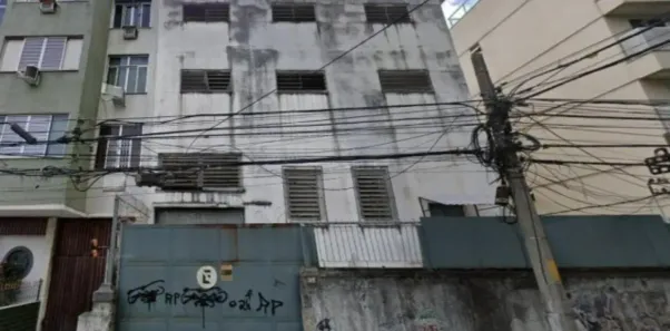 Prédio Comercial à venda, 1078m² no Maracanã, Rio de Janeiro