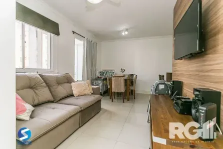 Apartamento com 3 Quartos à venda, 67m² no Morro Santana, Porto Alegre