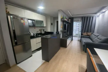 Apartamento com 2 Quartos à venda, 70m² no Vila Mathias, Santos
