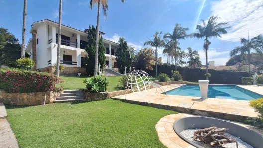 Casa com 5 Quartos à venda, 630m² no Retiro das Fontes, Atibaia