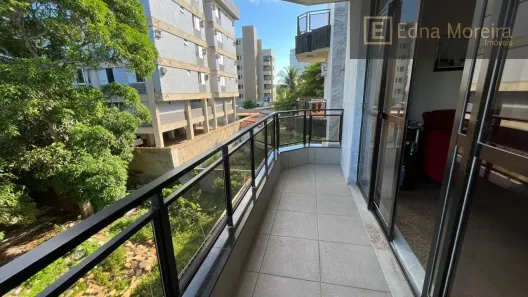 Apartamento com 2 Quartos para alugar, 124m² no Braga, Cabo Frio
