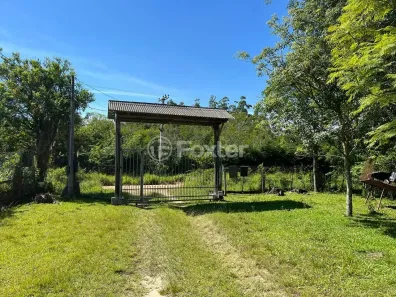 Fazenda/Sítio com 3 Quartos à venda, 115m² no Itapuã, Viamão