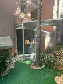 Apartamento com 2 Quartos à venda, 54m² no Vila Odim Antão, Sorocaba