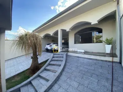 Casa com 3 Quartos para alugar, 220m² no Jardim Ipiranga, Americana