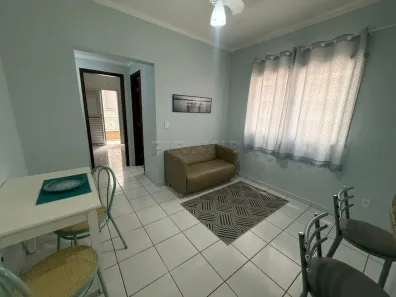 Apartamento com 1 Quarto para alugar, 42m² no Nova Aliança, Ribeirão Preto