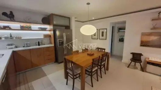 Apartamento com 1 Quarto à venda, 74m² no Lagoa, Rio de Janeiro