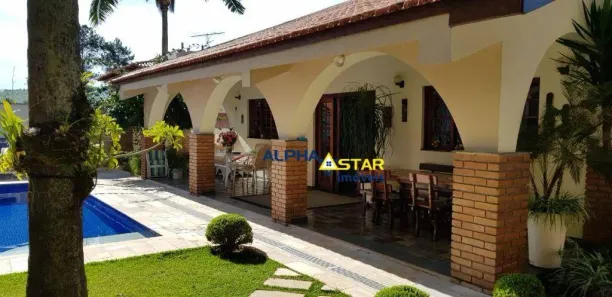 Casa de Condomínio com 3 Quartos à venda, 450m² no Alphaville Residencial Um, Barueri