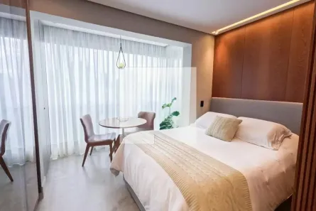 Kitnet com 1 Quarto à venda, 21m² no Liberdade, São Paulo
