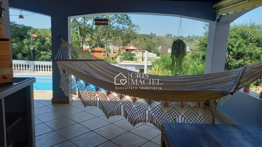 Fazenda/Sítio com 3 Quartos à venda, 234m² no Terras de Itaici, Indaiatuba