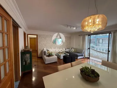 Apartamento com 4 Quartos à venda, 132m² no Santo Antônio, São Caetano do Sul