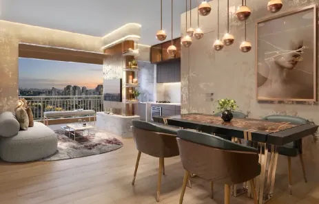 Apartamento com 3 Quartos à venda, 88m² no Vila Mariana, São Paulo